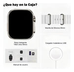 Reloj Inteligente Series 8 Ultra Smart Watch T900 Deportivo