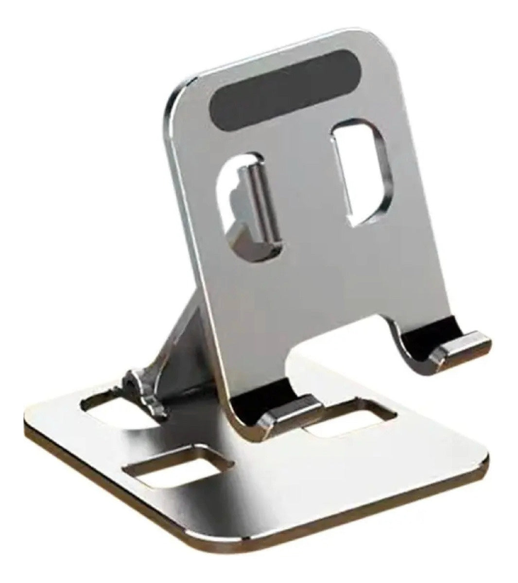 Holder Soporte De Celular Plegable Aluminio Premium Practico