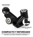 Candado De Disco Antirrobo Para Moto Scooter Bicicleta 2 Llaves