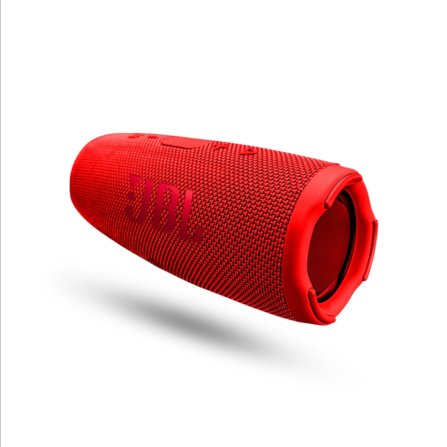 Parlante Jbl Charge 5 Replica 1.1 - Sonido Potente, Bluetooth, Portatil Rojo