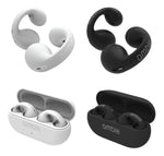 Auriculares Inalambricos Bluetooth Ambie Sound Earcuffs, Color Negro