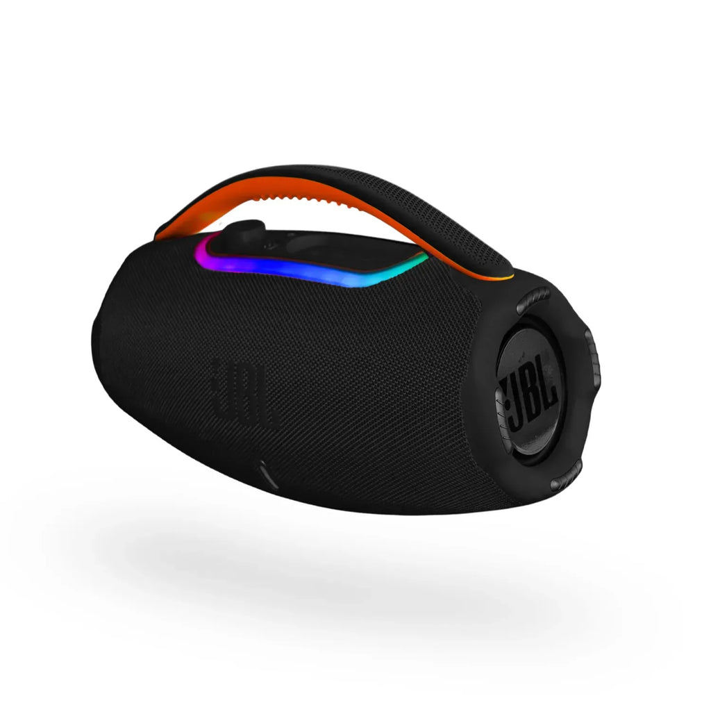 Parlante Boom Box 3 Replica 1.1 Jbl Grande Bluetooth Sonido Potente Negro