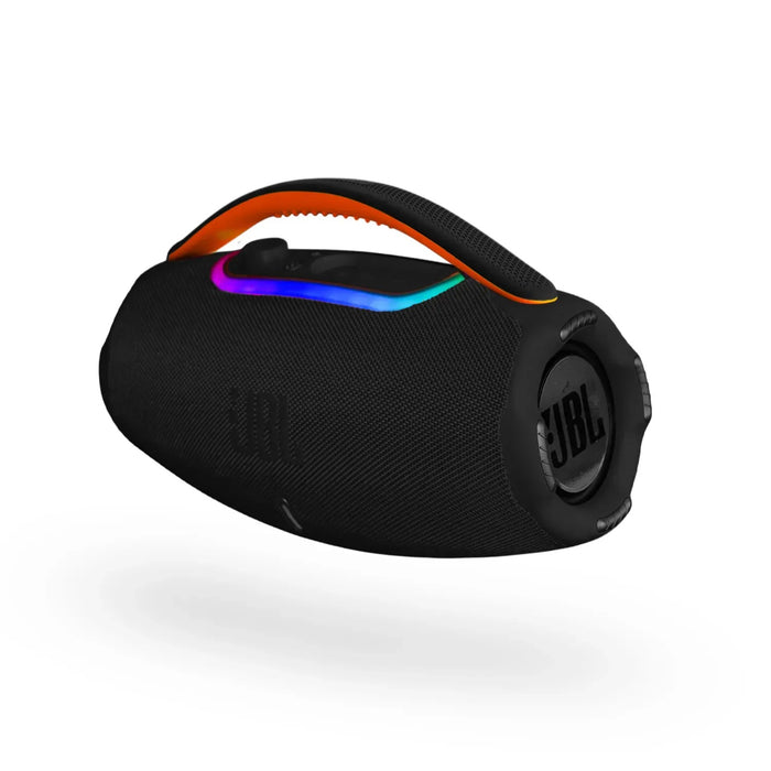 Parlante Boom Box 3 Replica 1.1 Jbl Grande Bluetooth Sonido Potente Negro
