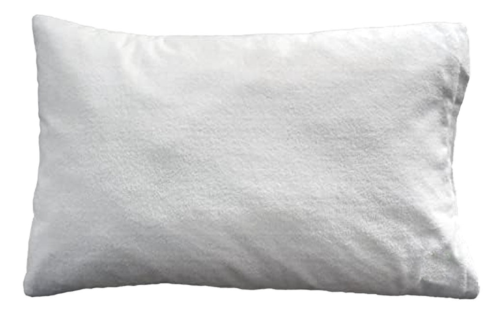 Funda De Almohada Sencilla Material Terry
