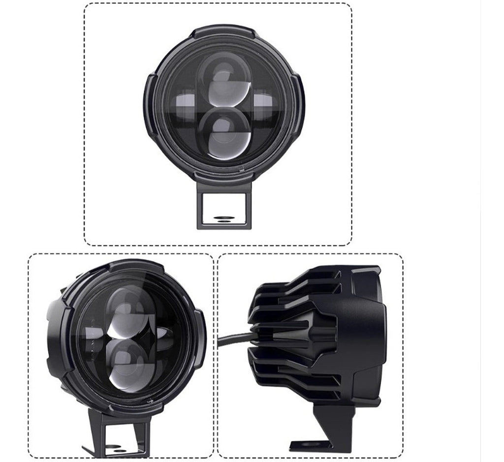 2 Exploradoras Alta Gama Moto Turismo Moto Touring Original