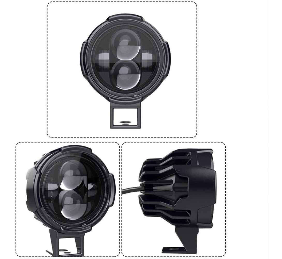 2 Exploradoras Alta Gama Moto Turismo Moto Touring Original