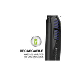 Patillera Afeitadora Todo En 1 Original Depilador Nasal Remington