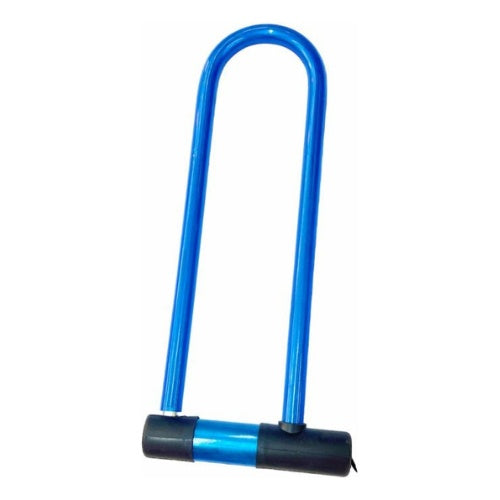 Candado Para Moto O Bicicleta De Seguridad Aro Largo