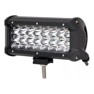 Exploradora 8000 Lm 5 Funciones Dual Color Alta Potencia