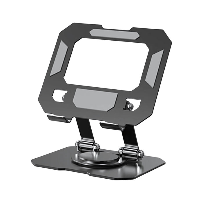 Soporte Metalico Para Tablet Celular Rotacion 360 Corporativo
