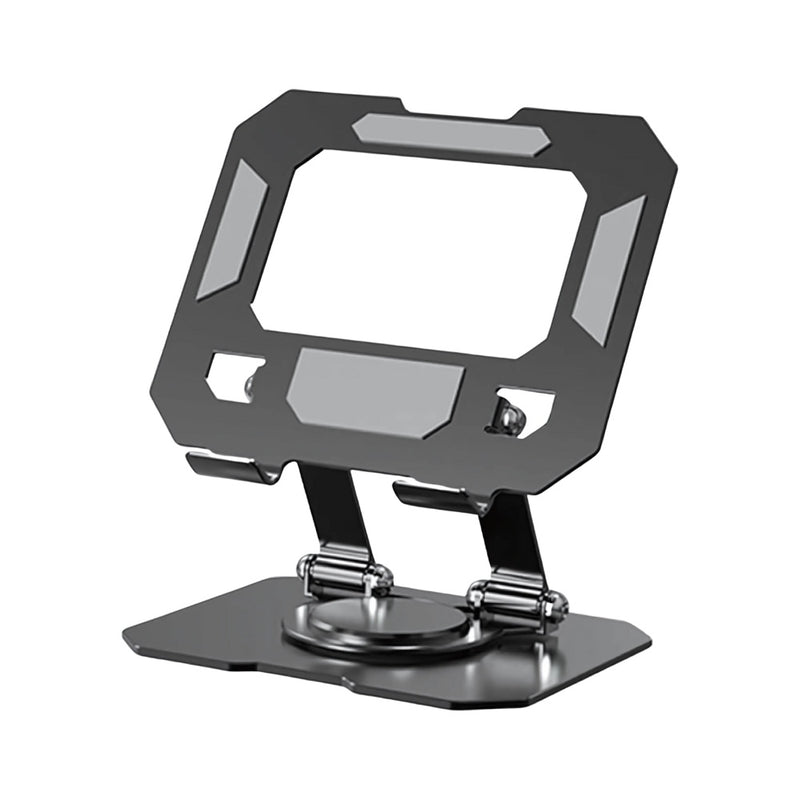 Soporte Metalico Para Tablet Celular Rotacion 360 Corporativo