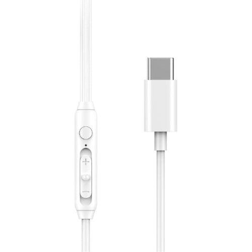 Audifonos Ear Buds Tipo C / Compatible Con Iphone