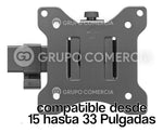 Soporte De Escritorio Para Monitor 17 -32 Metalico Ajustable