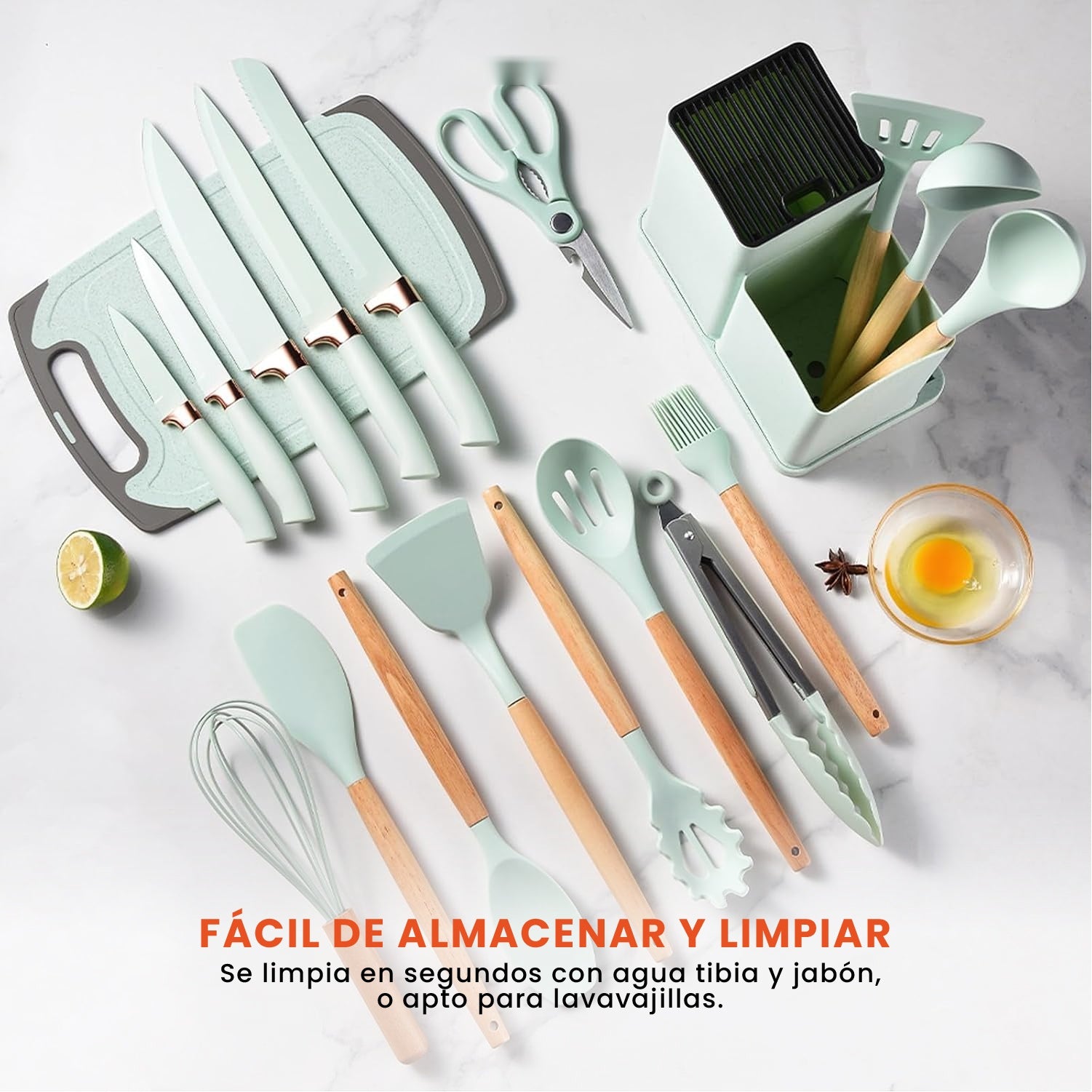 Freidora De Aire Nobelsound Air Fryer Doble Bandeja Con Accesorios Y Moldes 9 Litros