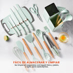 Freidora De Aire Nobelsound Air Fryer Doble Bandeja Con Accesorios Y Moldes 9 Litros