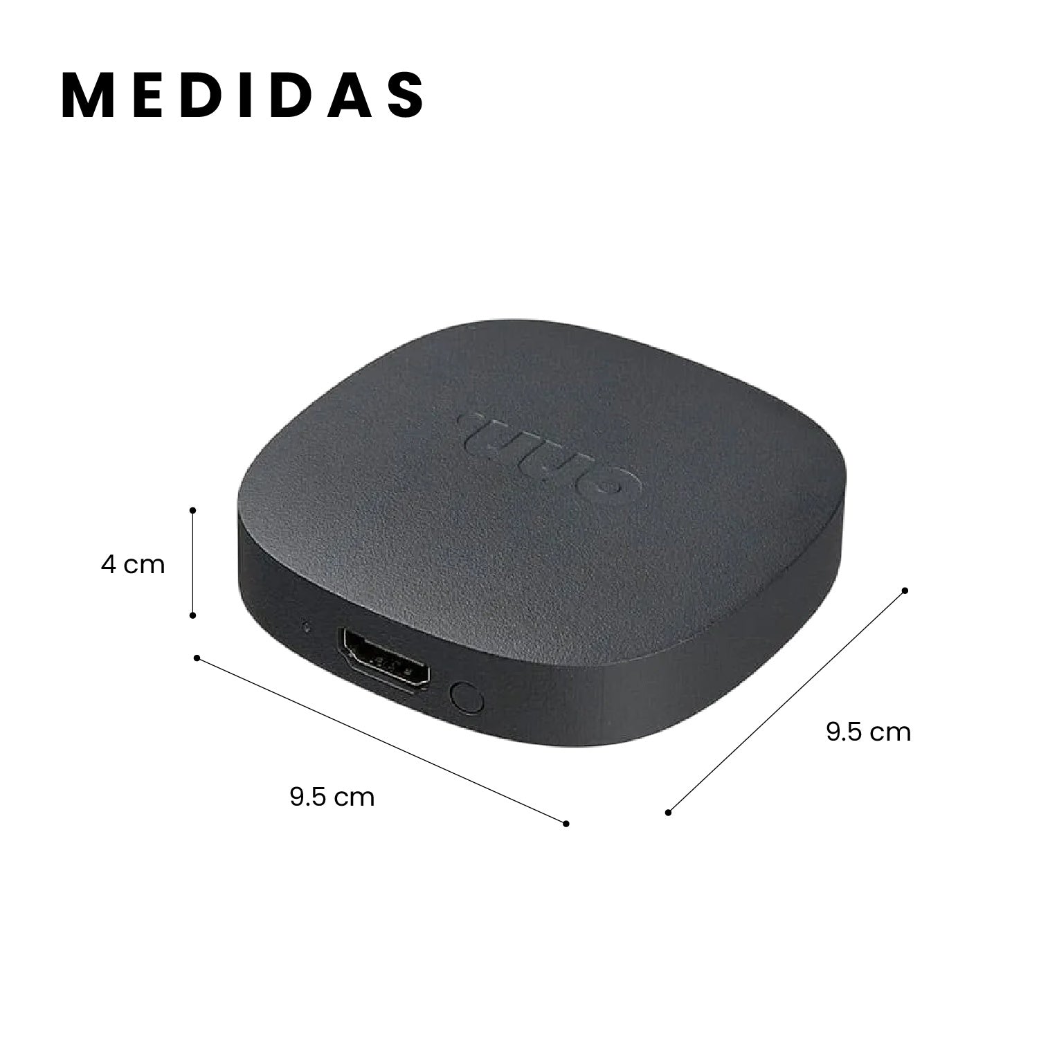 Watch Onn 4K Android Tv Con Magic Tv Instalado Streaming Ultra Hd + Canales Premium Control Por Voz Y Chromecast