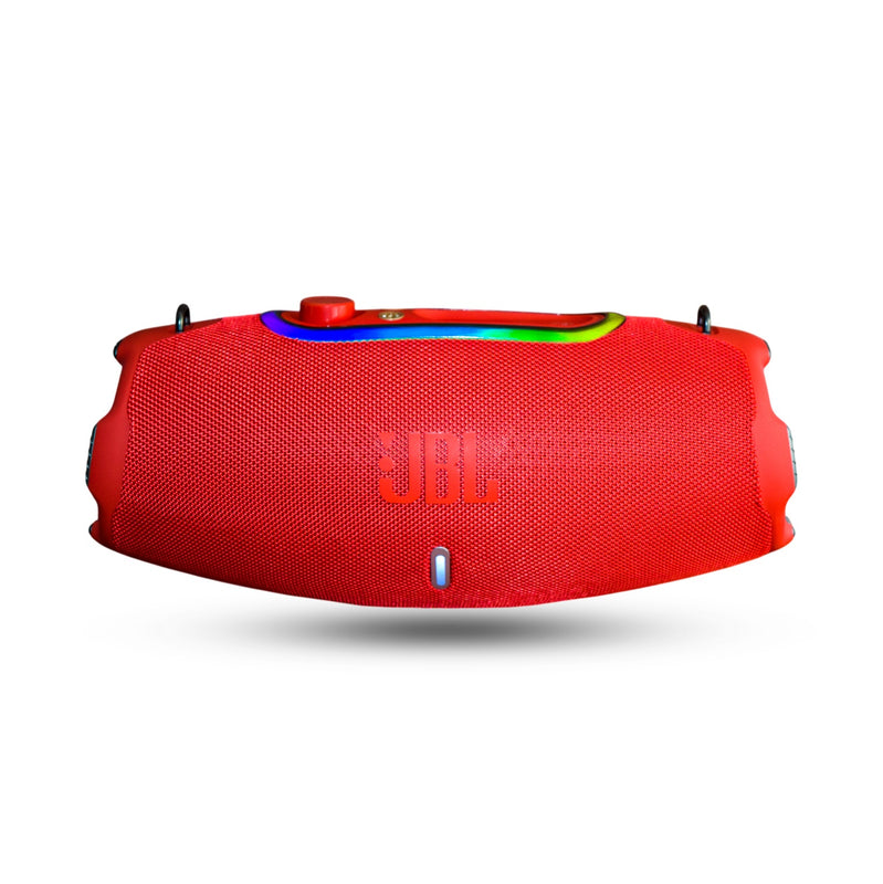 Parlante Xtreme Replica 1.1 Jbl Grande Bluetooth Sonido Potente Red Edition