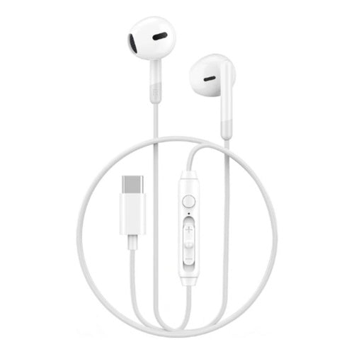 Audifonos Ear Buds Tipo C / Compatible Con Iphone