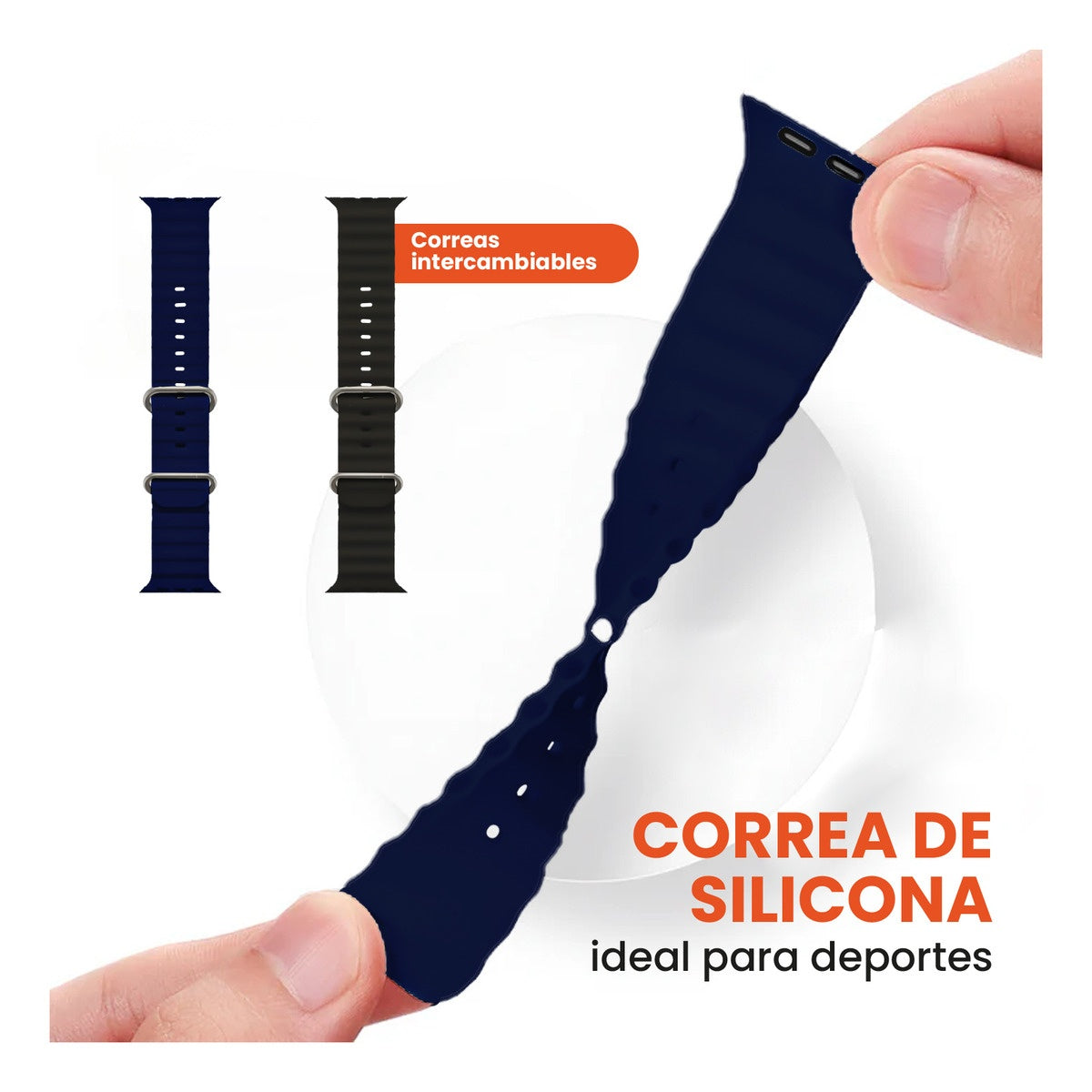 Smartband 8 Max Serie 8 8 Max