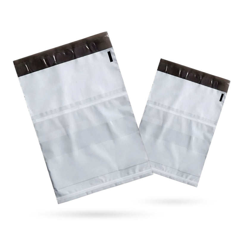 Bolsas De Seguridad Porta Guia Para Mensajeria 45 X 35 Ecommerce Biodegradable