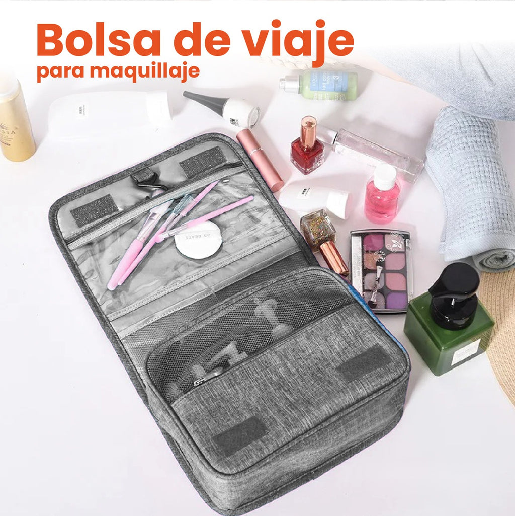 Organizador Cosmeticos Viajero Colgante Innovo