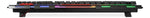 Kit Teclado Mouse Combo Gamer Metalico 3 Tonos Usb Iluminado Color Del Mouse Negro Color Del Teclado Negro