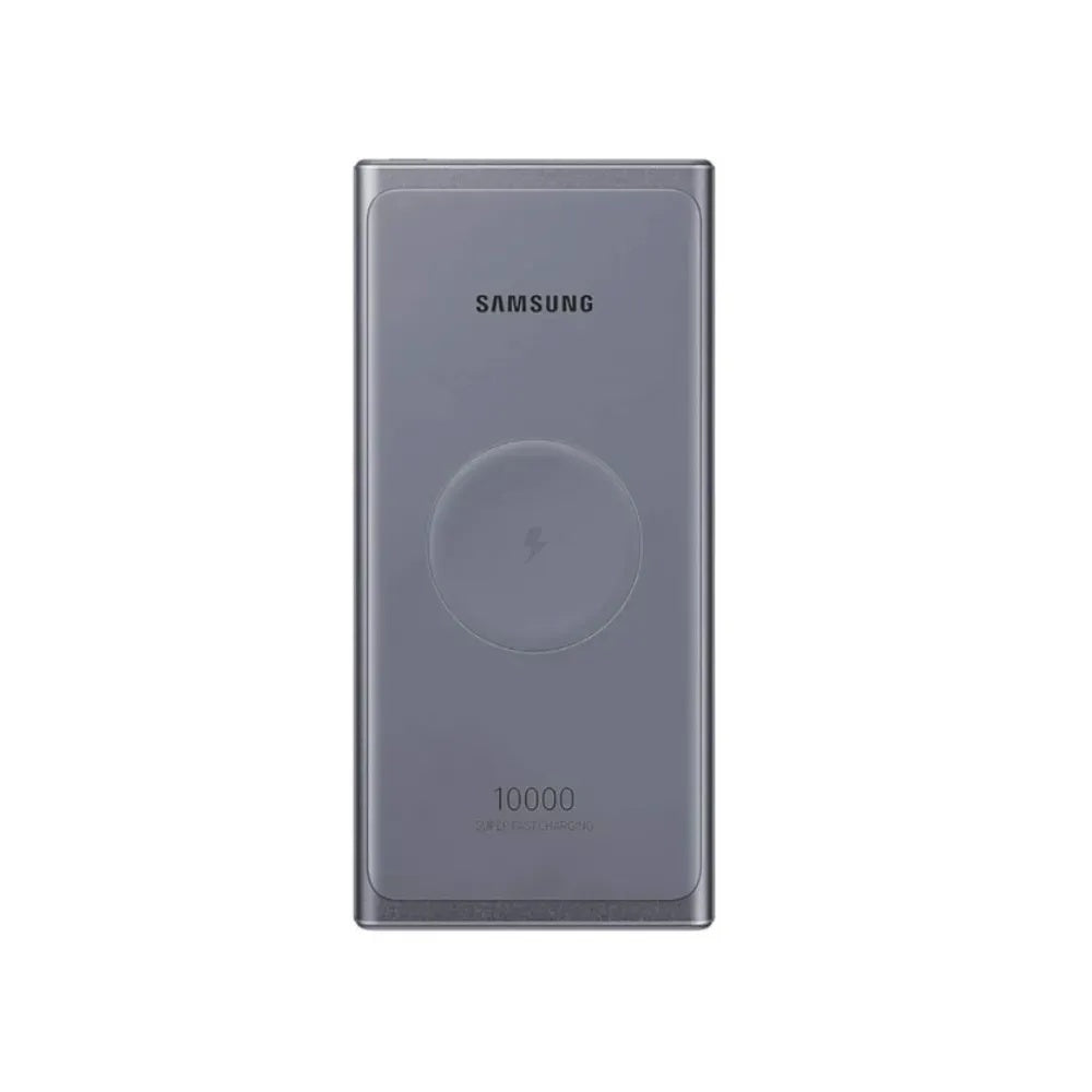 Power Bank Samsung Wireless Charguer 25 W Carga Inalambrica Usb