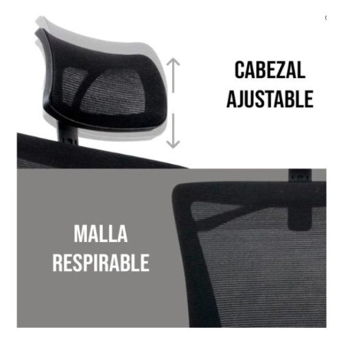 Silla Gamer Escritorio Fantech Max Confort Oficina