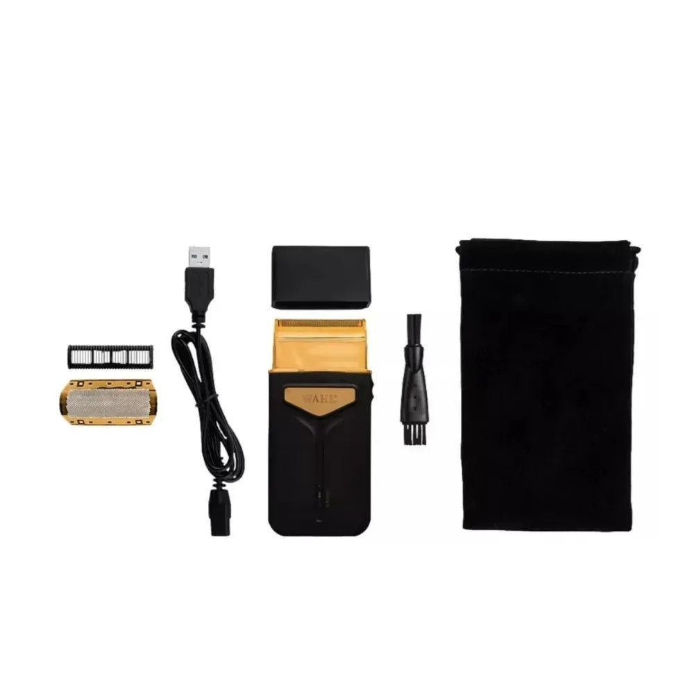 Wahl Travel Shaver Para Caballeros Original Afeitadora Con Obsequio