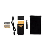 Wahl Travel Shaver Para Caballeros Original Afeitadora Con Obsequio