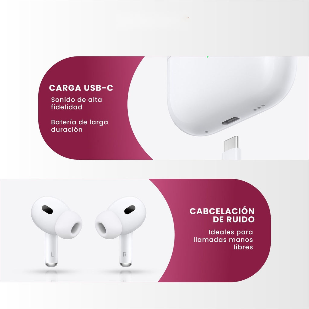 Smart Watch Suit Gift K12 Rosa Con Audifonos 7 Pulsos Plus