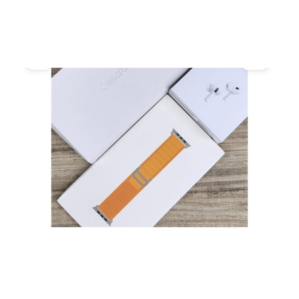 Apple Watch Ultra Con Airpods Segunda Generacion Replic 1.1