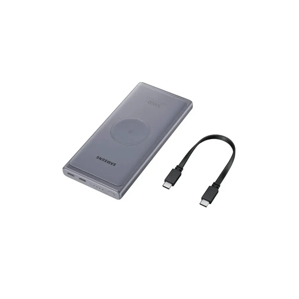 Power Bank Samsung Wireless Charguer 25 W Carga Inalambrica Usb