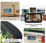 Amazon Echo Show 5 (Modelo Reciente) Pantalla Inteligente Con 2X Bajo Sonido Claro Negro
