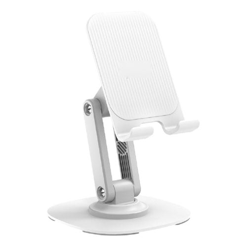 Soporte Base Celular Tablet Mesa Escritorio Ajustable