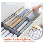 Set De 3 Organizadores De Ropa Organiza Closet