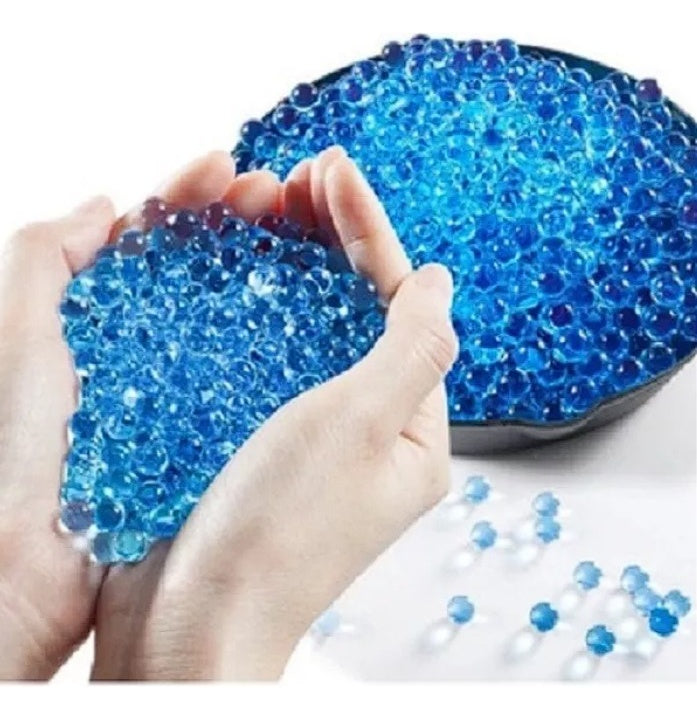 Bolas De Hidrogel Balas Municion Pistolas De Juguete 40.000