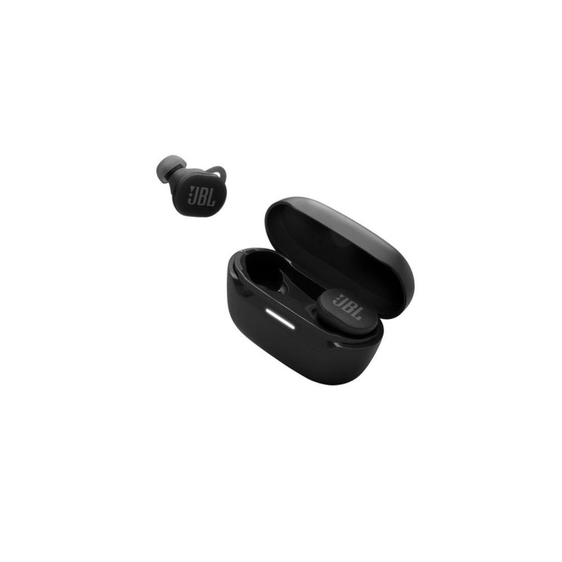 Audifonos Jbl Endurance Race 2 Tws Bluetooth Negros Con Cancelacion De Ruido