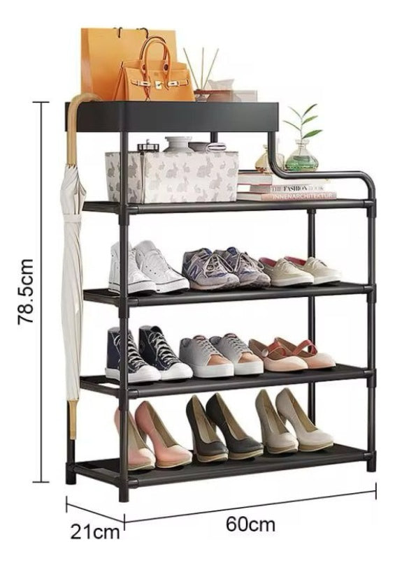 Zapatero Organizador Calzado Hoga 5 Niveles Home