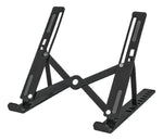 Multipuertos Hub 11 En 1 Con Soporte Plegable Para Laptop Portatil