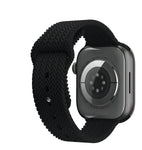 Smartwatch Amoled Plus H9 Mobulaa Banda Color Negro Con Asistente De Voz