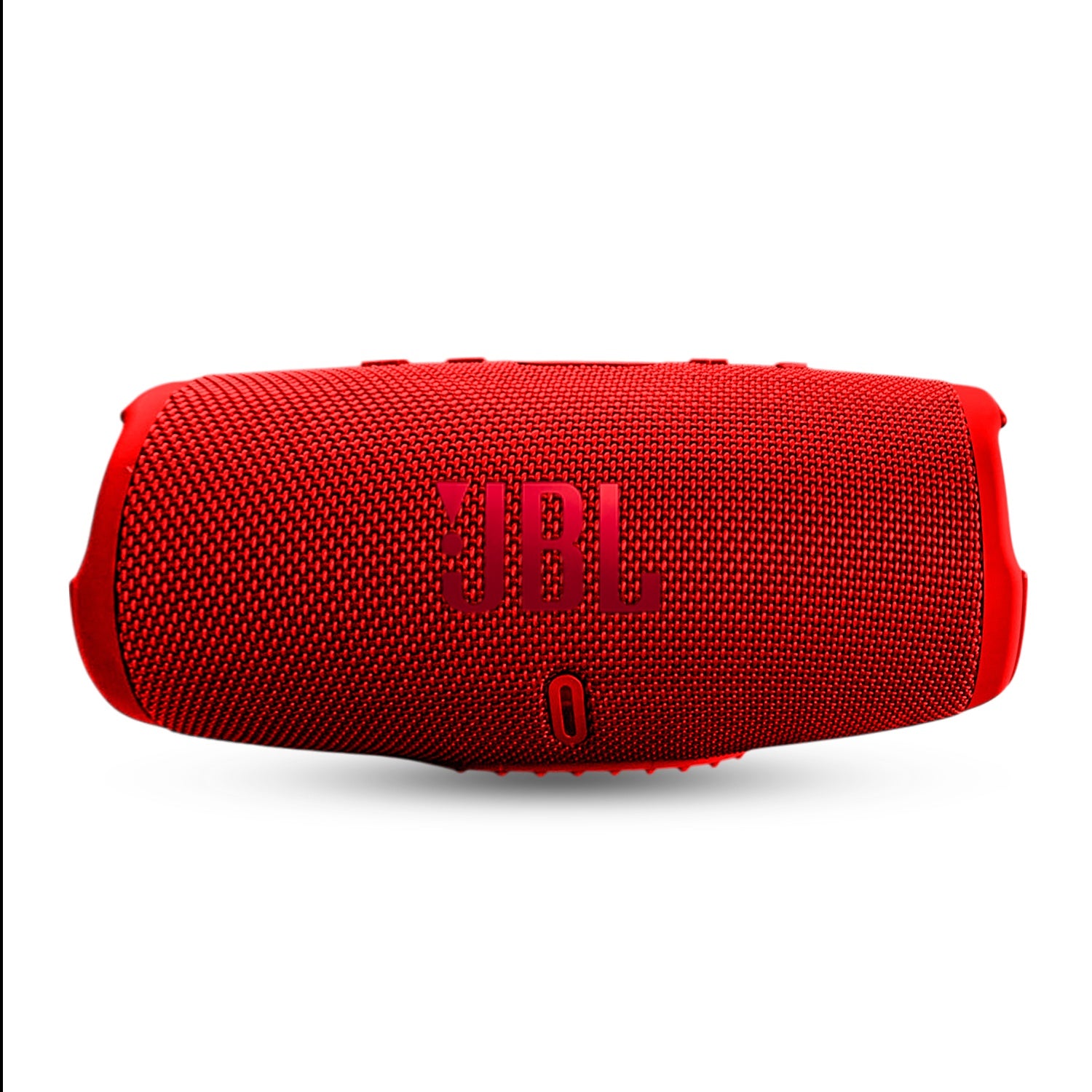 Parlante Jbl Charge 5 Replica 1.1 - Sonido Potente, Bluetooth, Portatil Rojo