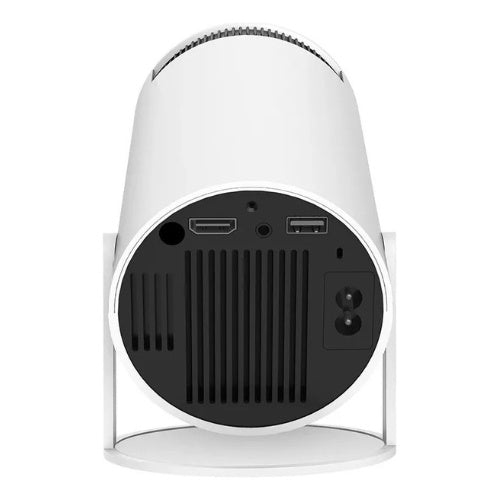 Mini Proyectores Hy300 Blanco 110V/220V Con Android 11