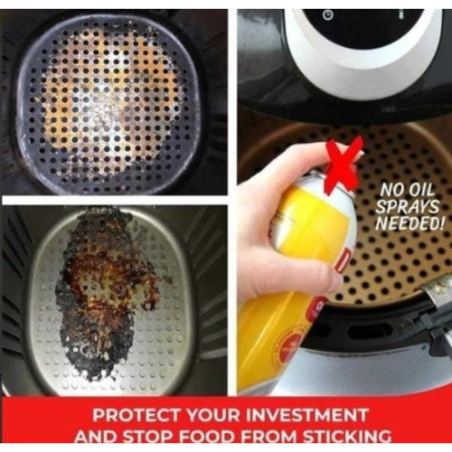 Tapete En Silicona Fondo Para Olla Freidora Air Fryer 20Cm