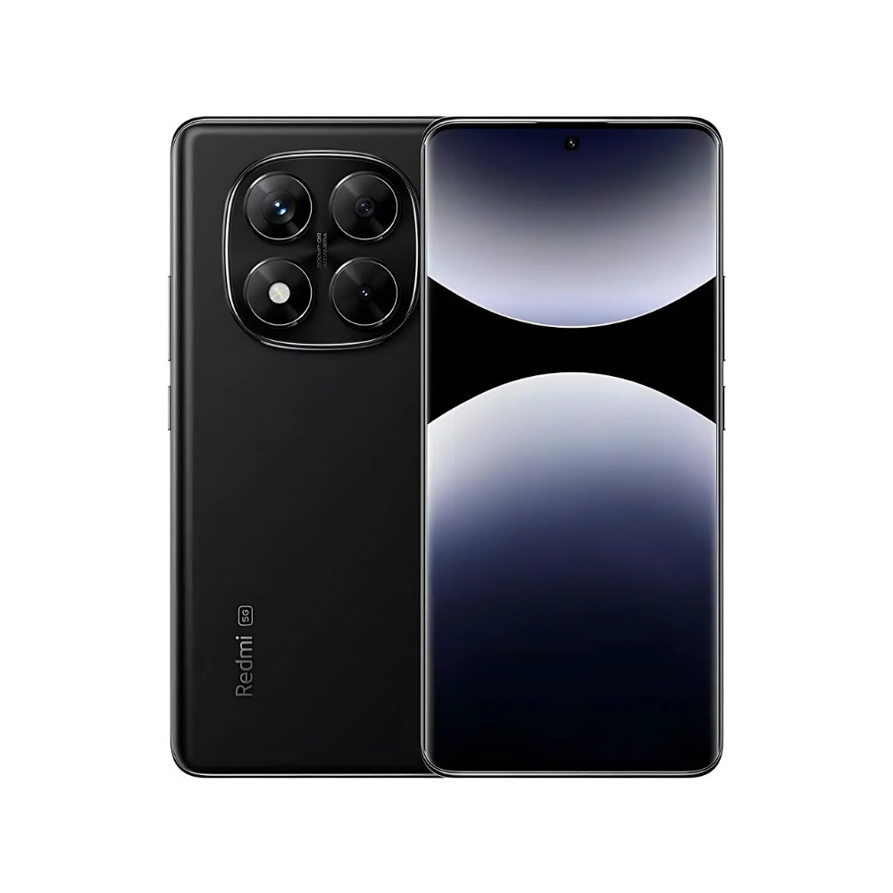 Xiaomi Redmi Note 14 Pro Plus 5G Dual Sim 512Gb Negro 12 Ram Con Manos Libres 3Ra Generacion