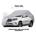 Pijama Cobertor Camioneta Impermeable Protector Uv