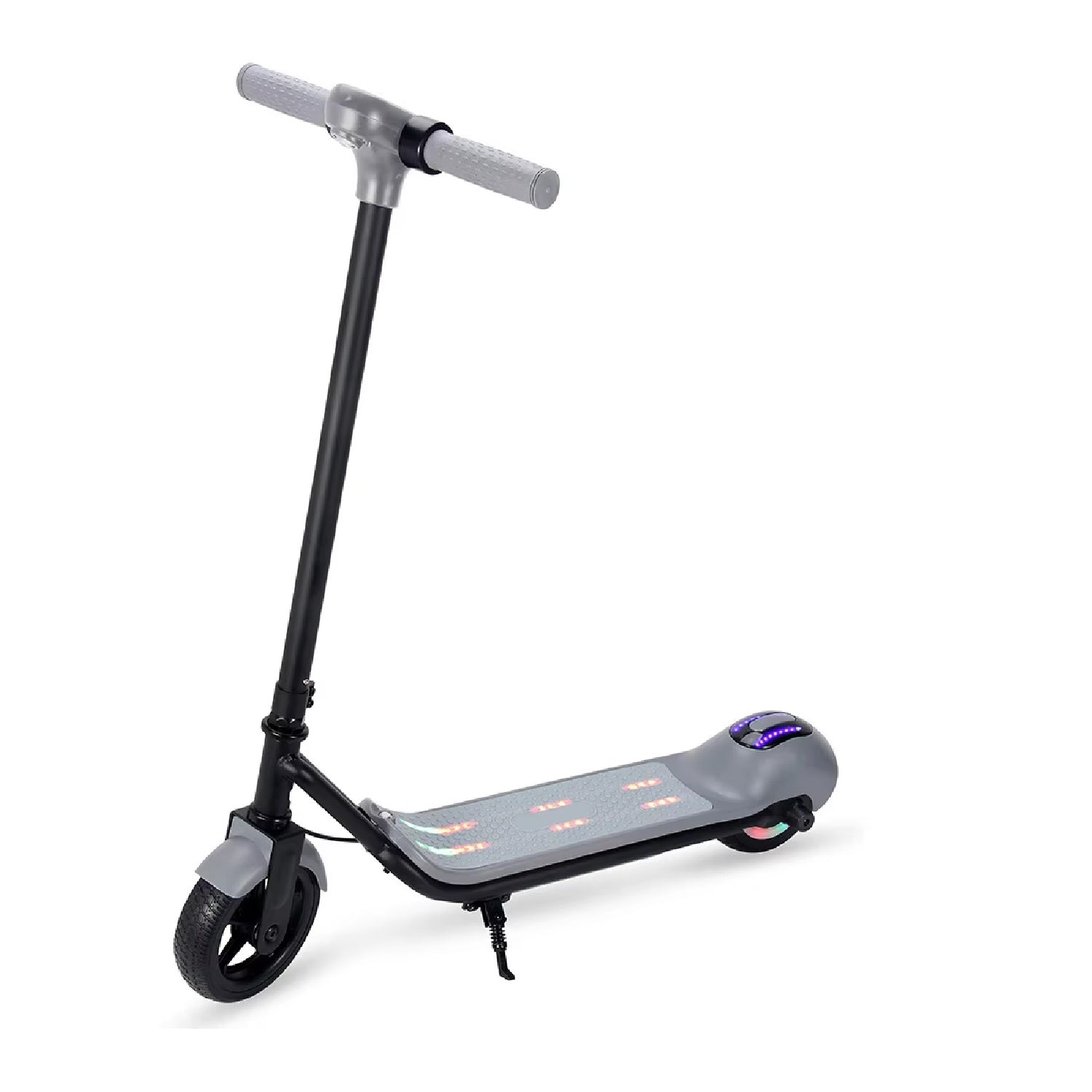 Patineta Electrica Ninos Monopatin Scooter Luz Sonido 30Km