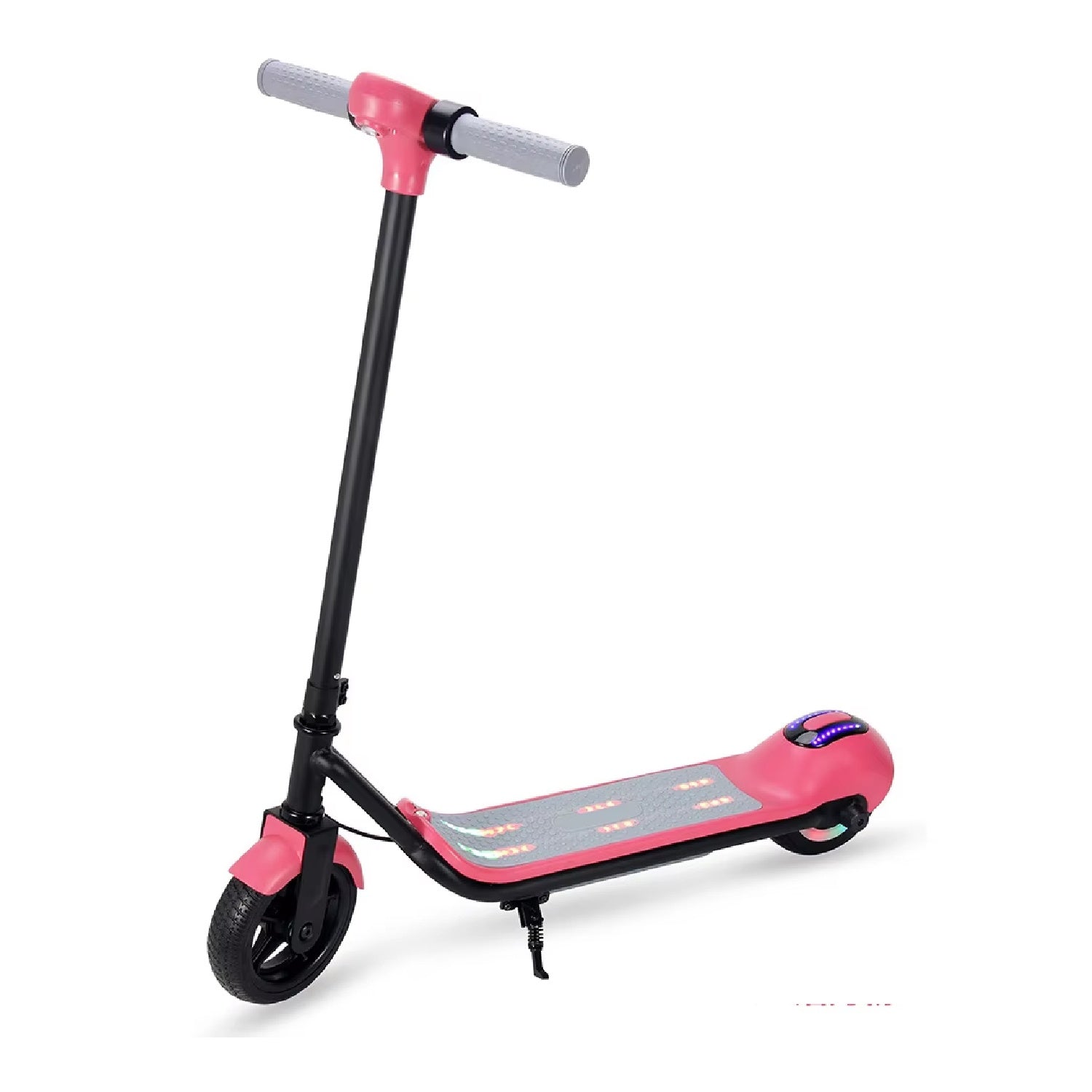 Patineta Electrica Ninos Monopatin Scooter Luz Sonido 30Km