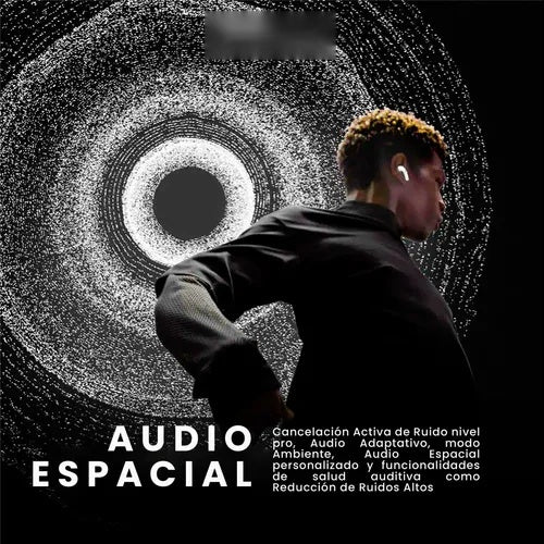 Audifonos Bluetooth Innovall Music M5 Pro Sonido Mega Bass Alta Fidelidad Android Y Ios