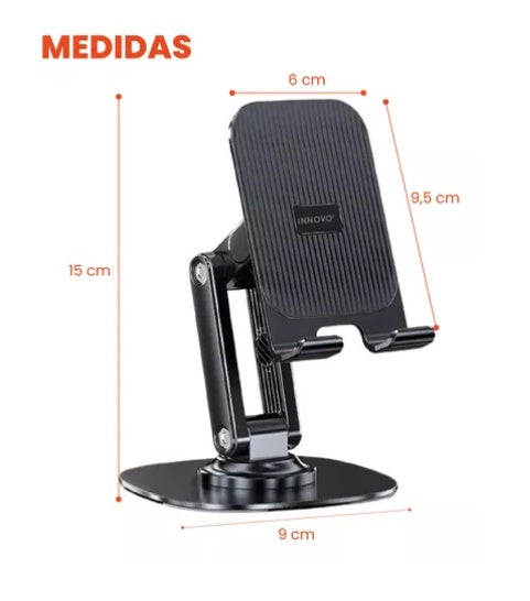 Combo Smartwatch Sport V11 Classic Suit 7 Pulsos Negro Con Audifonos Y Soporte Giratorio Celular